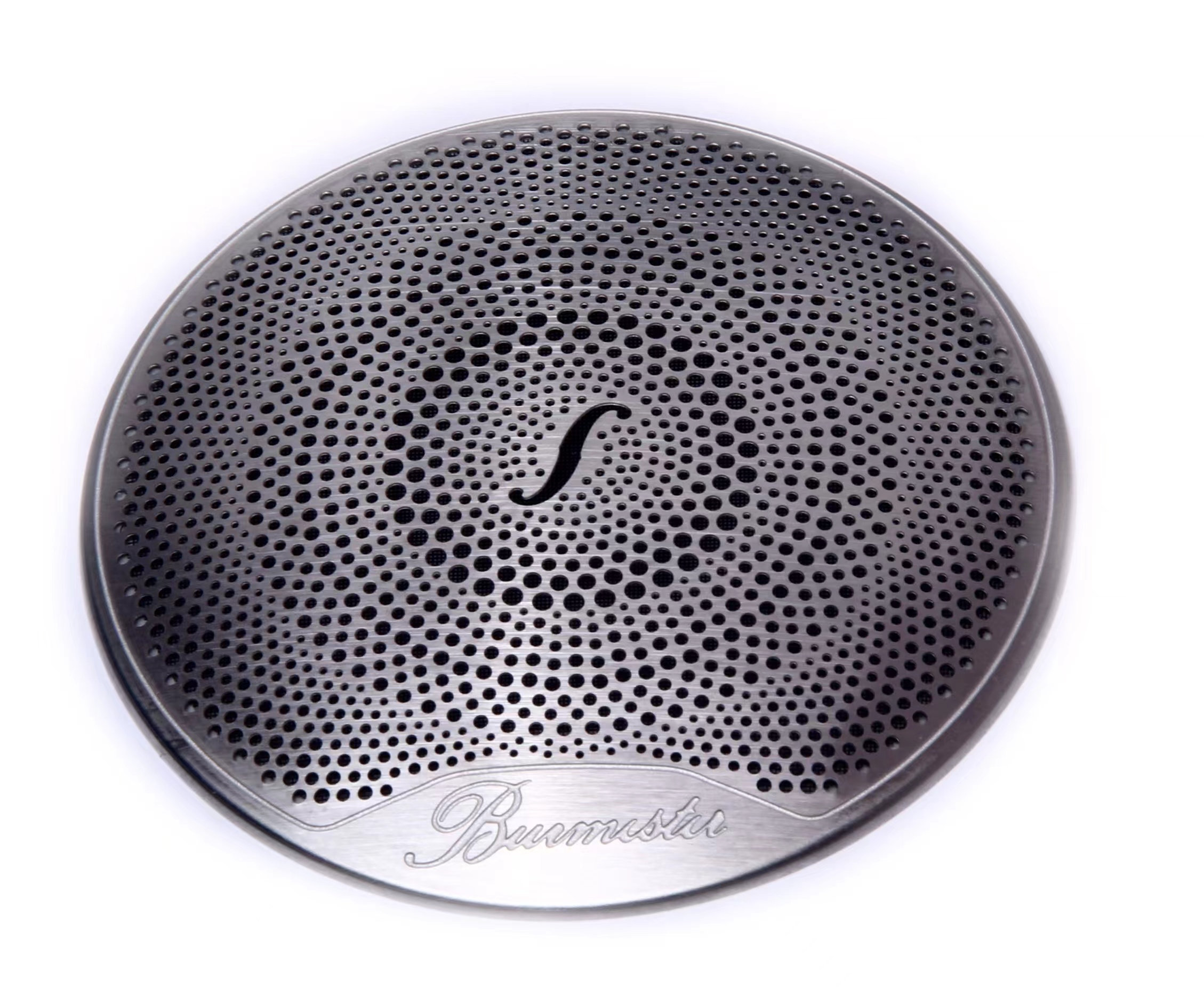 汽车喇叭网罩:蚀刻+冲压+ PVD