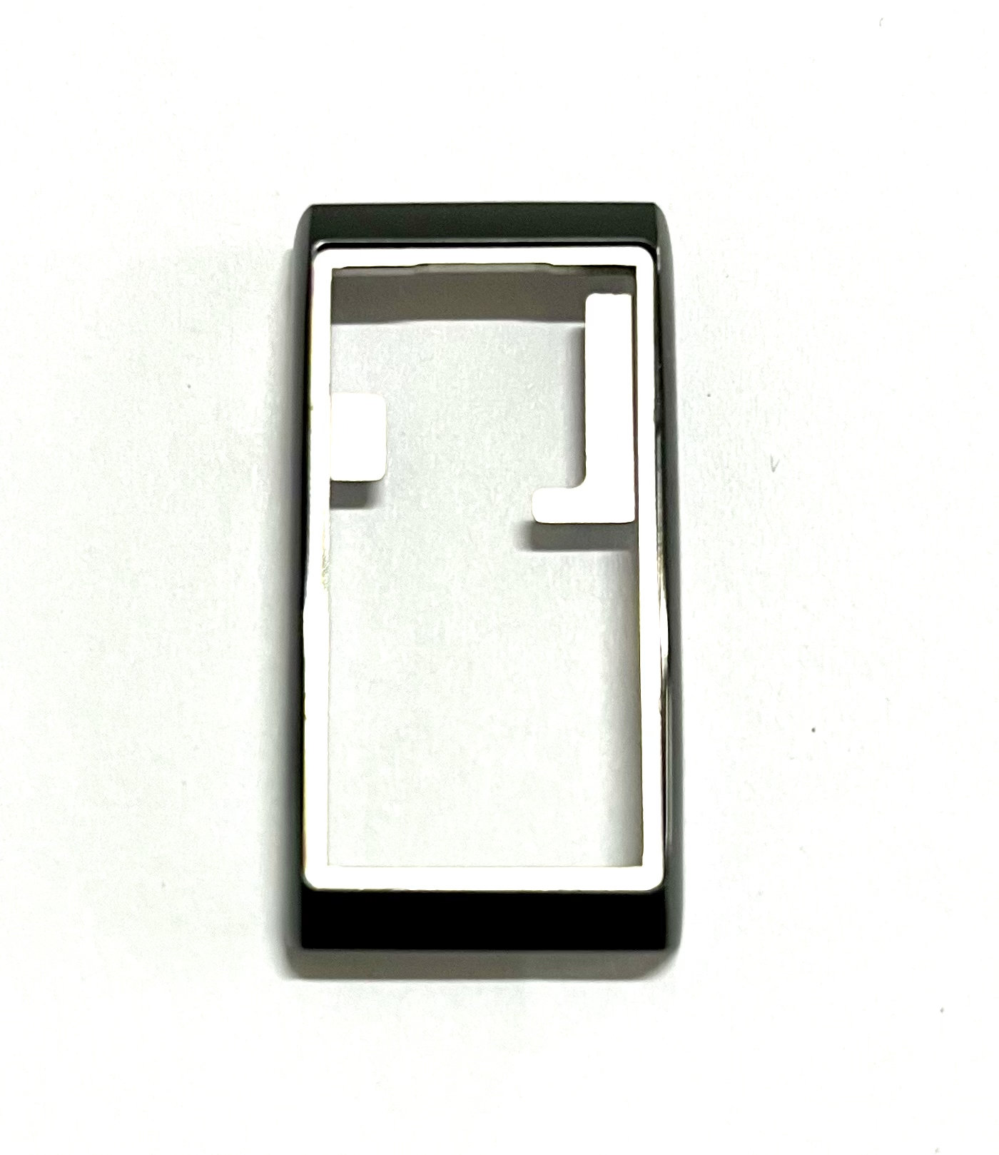 表壳：抛光+喷砂+ PVD